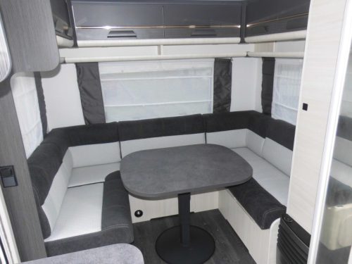 Sterckeman Evolution 492 LJ Nieuw! surstock! photo : 2