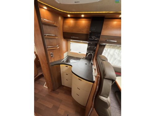 Carthago C-Tourer 150I photo: 18