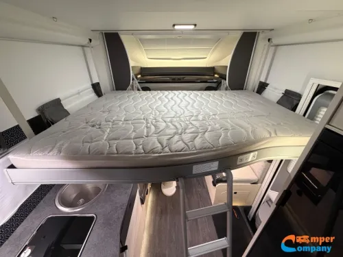 Challenger Graphite VIP 328 Queensbed / Face to face photo: 17