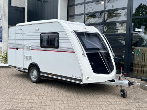 Kip Kompakt 37 EK mover, awning, awning photo: 17