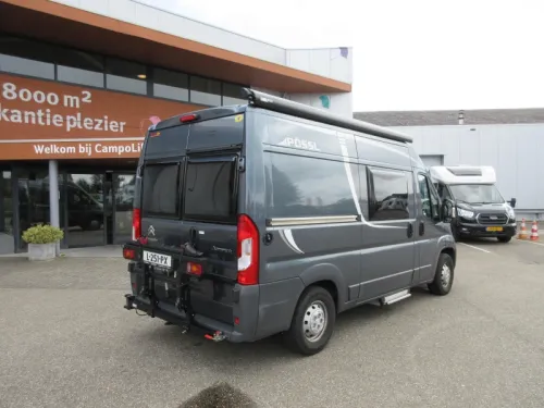 P&ouml;ssl Roadstar 540 KOMPAKTER KASTENWAGEN 130 PS Foto: 16