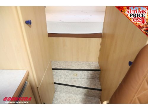 Mercedes-Benz Rotec 904 412 D Awning Transverse bed Central kitchen Cruise Camera 110,474 km! photo: 8