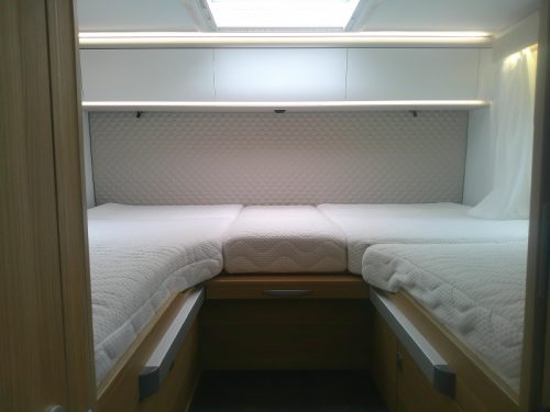 Adria Matrix 670 SL 9-Gang Automatik Foto: 12