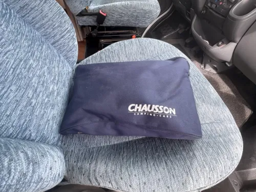 Chausson Alegro 67 Mit Franz&ouml;sisches Bett und Tempomat Foto: 21