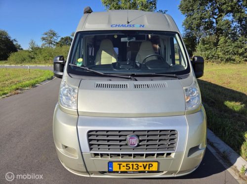 Chausson TWIST 06 Einzelbetten ☆Euro5, Automatik, Tempomat☆ Foto: 6