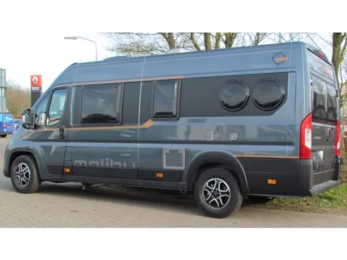 Malibu Diversity GT Skyview 640 LE K Einzelbetten, Automatik  Foto: 10