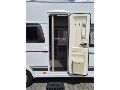 Dethleffs C'Go 515 RE Single beds - Mover  photo: 19