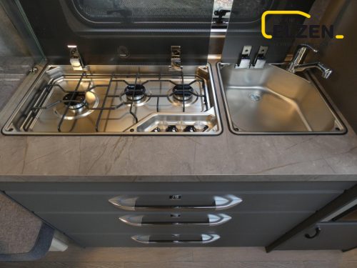 Hobby De Luxe 460 UFE OP=OP SALE photo: 6