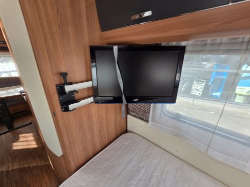 HOBBY DE LUXE 495UL foto: 14