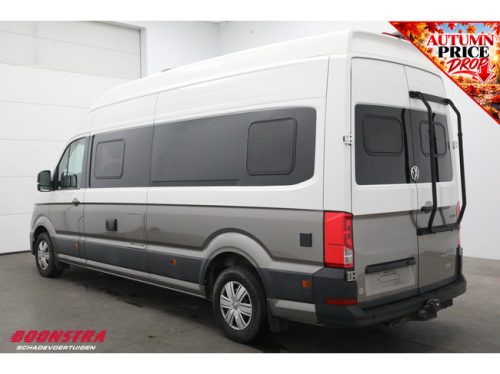 Volkswagen Crafter Grand California 680 2.0 TDI 177 HP 4Motion DSG ACC Awning AHK Navi Clima Solar Camera PDC photo: 3