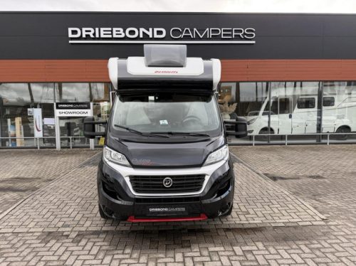 Dethleffs Pulse Classic GT T7051 EB 150HP Single Beds Pop-top roof 2X Air Conditioning Awning Lift-Bike Rack photo: 3