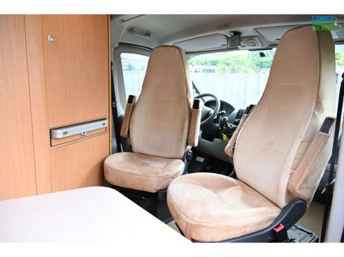 Hymer Car 312 photo: 8