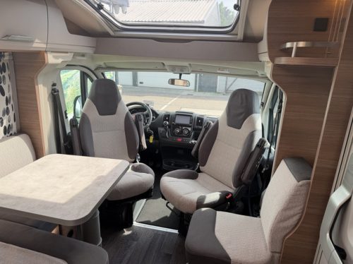 Knaus VAN TI 650 MEG Vansation / Free storage photo: 9