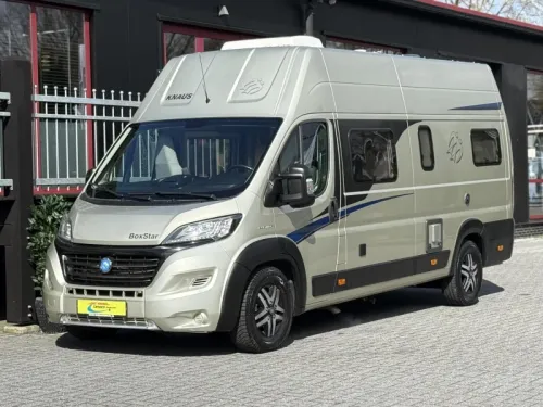 Knaus Boxstar Freeway 630 NEUWZUSTAND Foto: 5