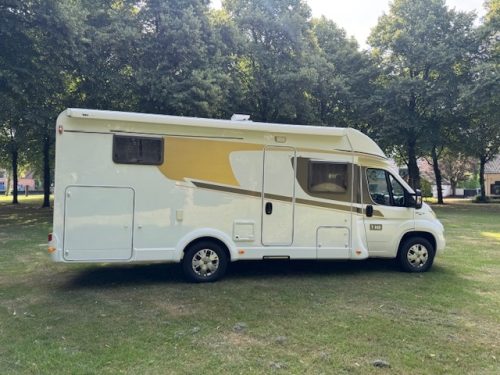 Fiat Carado T 448 photo: 6