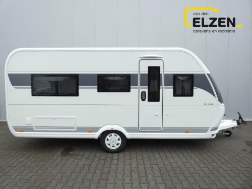 Hobby De Luxe 460 LU Aktionspreis, inkl. Optionen Foto: 1