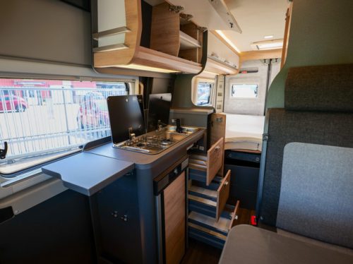 Knaus Boxlife 600 ME FREE AUTOMATIC photo: 15