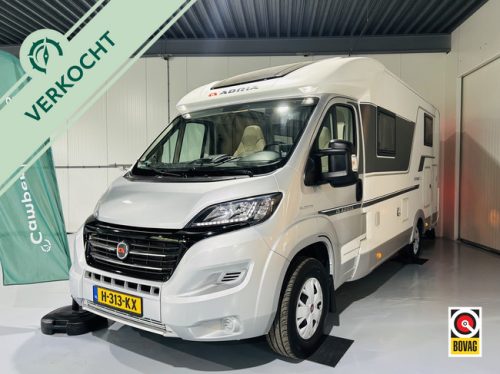 Adria COMPACT SL Plus ! with separate beds