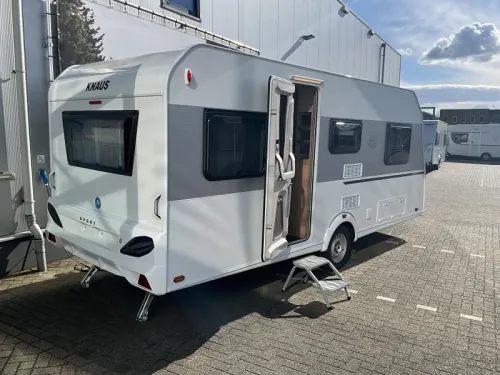 Knaus Sport 500 EU FREE MOVER-SINGLE BEDS photo: 1