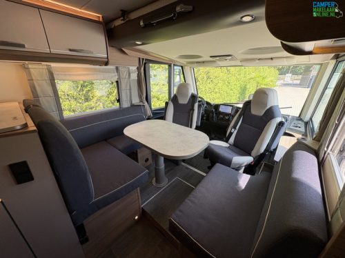 Knaus L!VE I 700MEG photo: 4