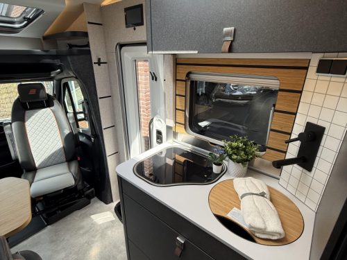 Hymer ML-T 580 4X4 Crosstrail photo: 19