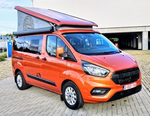 Ford Nugget Westfalia photo: 0