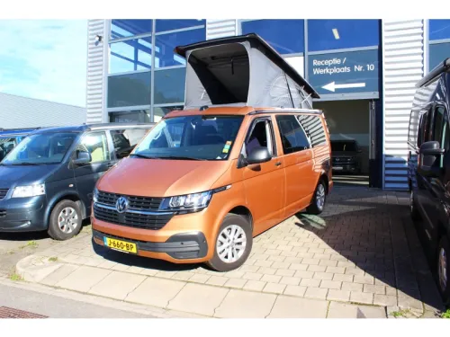 Volkswagen California Coast T6.1  photo: 9