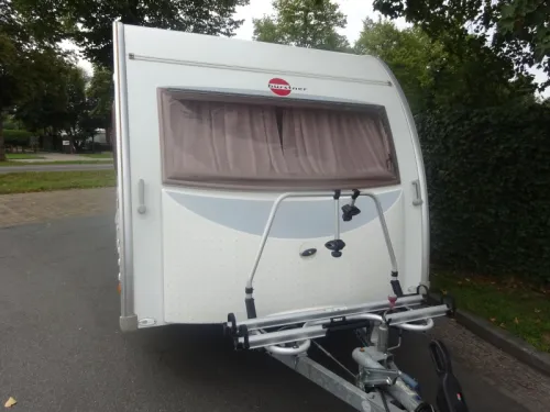 B&uuml;rstner Flipper 460 TL photo: 6