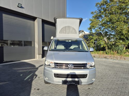 Volkswagen T5 California Comfortline 2.0TDI 140PK  Foto: 1
