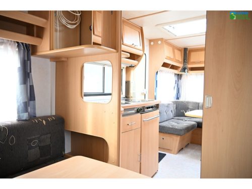 TEC Travel King 485TR photo: 17