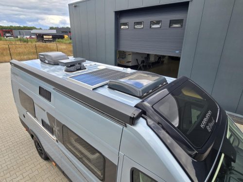 Karmann Davis 640 Lengte Bedden 9G Automaat  foto: 4
