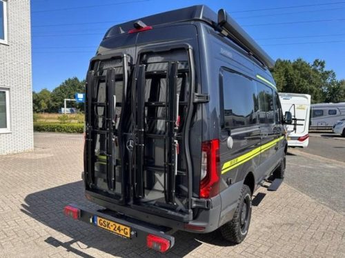 Hymer Grand Canyon S 600 4x4 FULL OPTIONS foto: 3