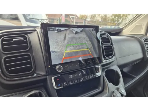 Bravia Mobil SWAN 636 180PS Automatik FullOption Foto: 17