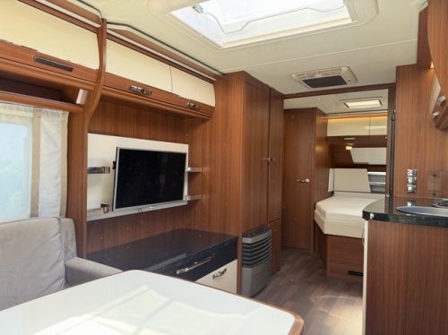 Tabbert PUCCINI 560 TD photo: 9