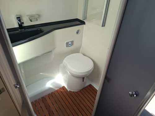 Challenger Premium 287 GA the ideal family camper! photo: 15