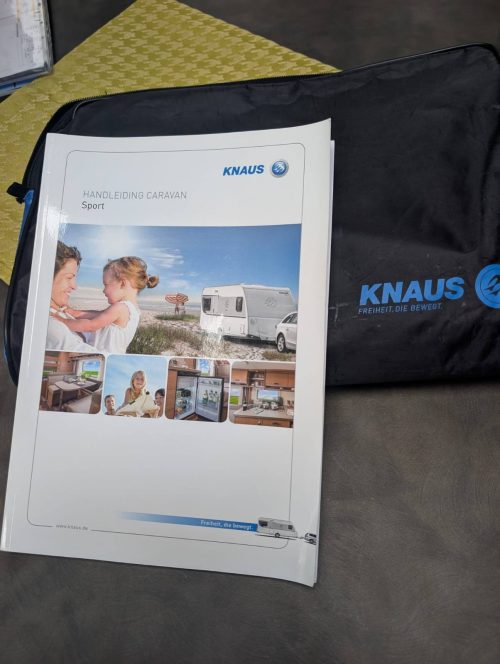 KNAUS W04 Foto: 21