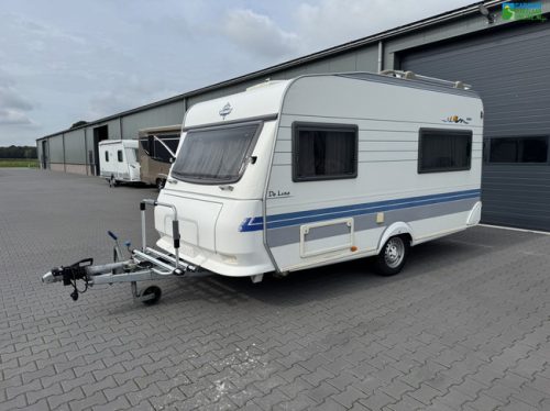 Hobby De Luxe Easy 400SF Foto: 1