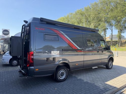Kabe Travel Master Van 690LB V6 190PS Einzelbetten Solaranlage Anh&auml;ngerkupplung Foto: 6