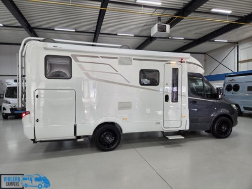 Hymer BMC-T 580 *Automatic 177hp* LED* Alde* Unique! photo: 7