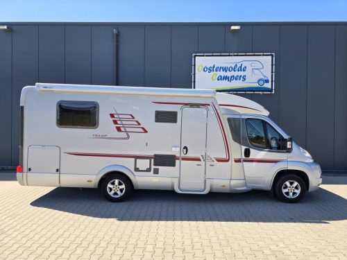 Hymer Tramp CL 698 Silver Queensbed Solar photo: 3