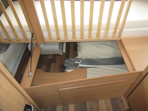Knaus Sport 400 QD COMPACT, AWNING, ANNEX photo: 5