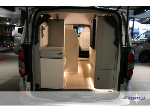 Westfalia Kelsey 136hp Aut. electric bed | promotional price | photo: 6