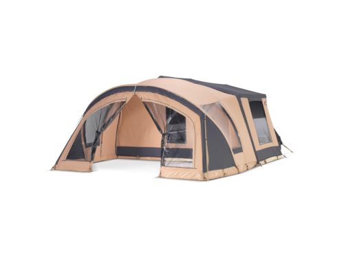 Cabanon Malawi 2.0 Royale Deluxe - XL Bett - K&uuml;che Foto: 2