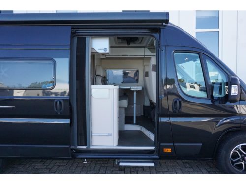 Karmann Davis 620 AUT/BUSBIKER/AWNING photo: 5