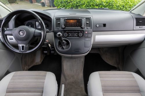 Volkswagen California Comfortline photo: 11