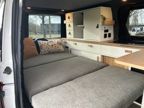 Woodpecker Campers Volkswagen Transporter photo: 13
