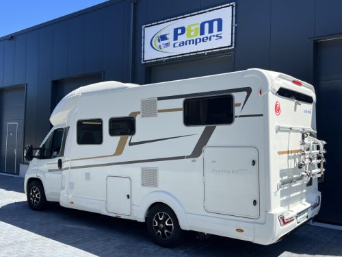 Eura Mobil Profila RS 695 EB photo: 15