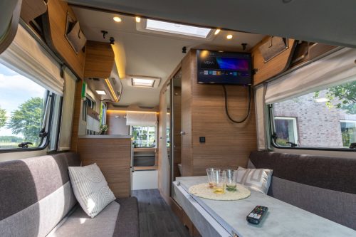 Knaus Tourer Van photo: 1