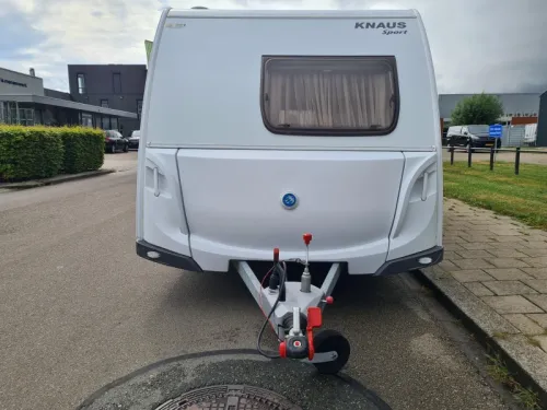 Knaus Sport 450 FU Inkl. Rangierhilfe Foto: 6
