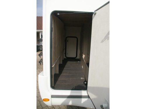 Challenger Genesis 256 C 7 Personen, Etagenbett. Foto: 4